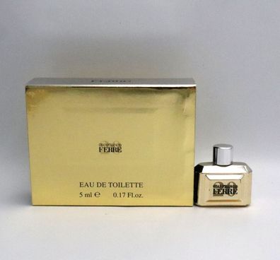 Gianfranco Ferre 20 - Eau de Toilette 5 ml (Miniatur)