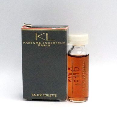 Lagerfeld KL Femme - Eau de Toilette 5 ml (Miniatur)