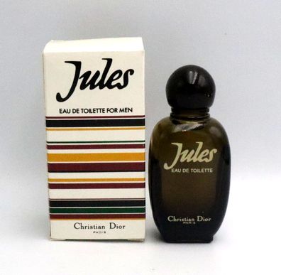 Christian Dior Jules - Eau de Toilette for Men 9 ml (Miniatur)