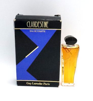 Guy Laroche Clandestine - Eau de Toilette 5 ml (Miniatur)