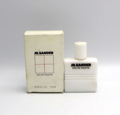 JIL SANDER Bath & Beauty - Eau de Toilette 7,5 ml (Miniatur)