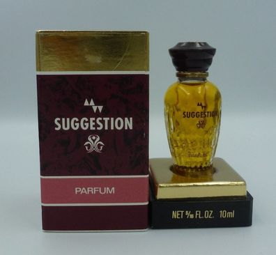 Suggestion von Mäurer+Wirtz - reines Parfum 10 ml (Rarität)