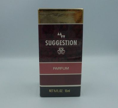 Suggestion von Mäurer+Wirtz - reines Parfum 15 ml (Vintage)