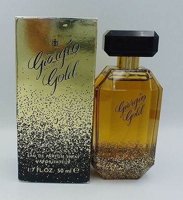 Giorgio Bevery Hills Gold - Eau de Parfum 50 ml (Vintage)