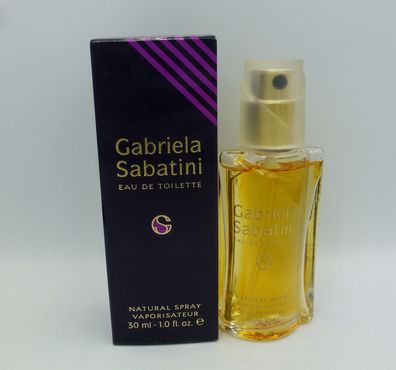 Gabriela Sabatini von Muelhens - Eau de Toilette 30 ml (Rarität)