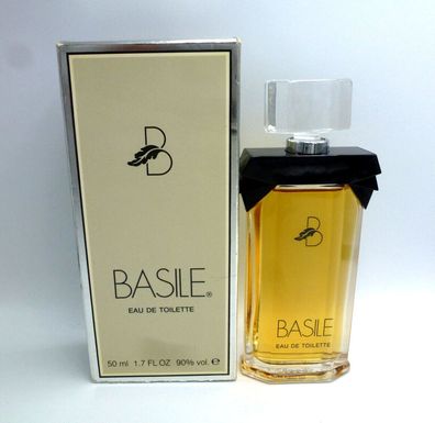 B BASILE for Woman - Eau de Toilette Splash 50 ml (Vintage)
