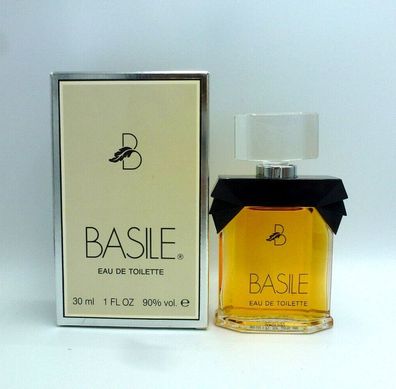 B BASILE for Woman - Eau de Toilette Splash 30 ml (Vintage)