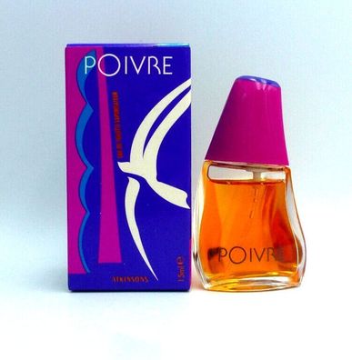 POIVRE by Atkinsons - Eau de Toilette Spray 15 ml (Vintage)