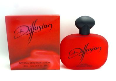 BABOR Diffusion - Natural Deodorant Spray 100 ml (Vintage)