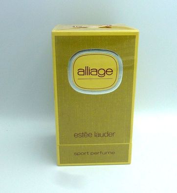 Estee Lauder alliage sport perfume - reines Parfum 25 ml (Vintage)