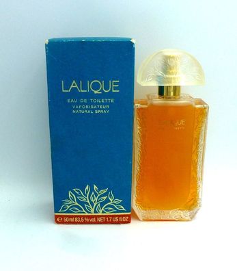 Lalique for Women - Eau de Toilette 50 ml (Vintage)