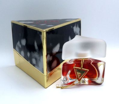 GUESS by Georges Marciano - reines Parfum 7,5 ml (Rarität)