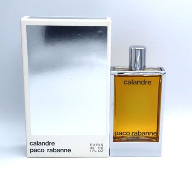 paco rabanne calandre - Parfum Extrait 30 ml (Vintage)
