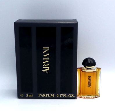 ARMANI Femme by Girogio Armani - reines Parfum Extrait 5 ml (Vintage)