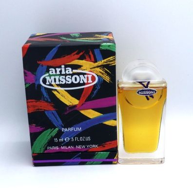 aria Missoni- reines Parfum Extrait 15 ml (Vintage)