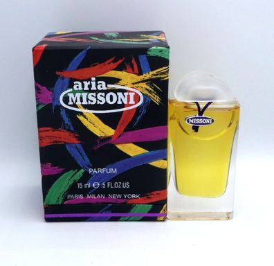 aria Missoni - reines Parfum Extrait 15 ml (Vintage)