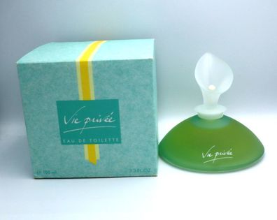 Yves Rocher Vie Privee - Eau de Toilette Splash 100 ml (Vintage)