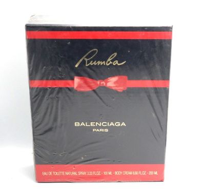 Balenciaga Rumba - Eau de Toilette Spray 100 ml + Body Cream 200 ml