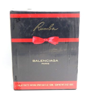 Balenciaga Rumba - Eau de Toilette Spray 50 ml + Seife 100 g