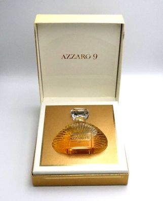 AZZARO 9 by LORIS AZZARO - reines PARFUM 30 ml (Vintage)