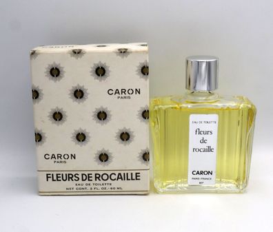 CARON Fleurs de Rocaille - Eau de Toilette Splash 60 ml (Vintage)