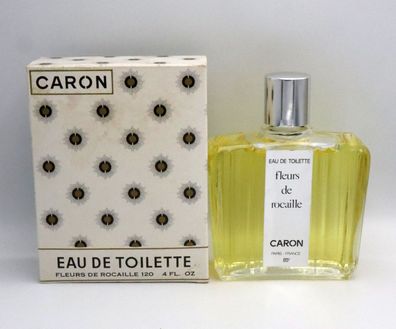 CARON Fleurs de Rocaille - Eau de Toilette Splash 120 ml (Vintage)