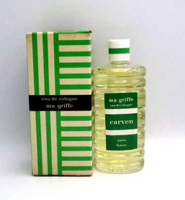 carven ma griffe - Eau de Cologne Splash 60 ml (Ref: 8028) (Rarität)