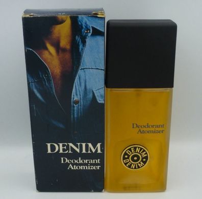 DENIM von Vinolia-Gibbs - Deodorant Atomizer 100 ml (Vintage)