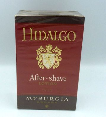 Myrurgia Hidalgo - After Shave Lotion 75 ml (Vintage)