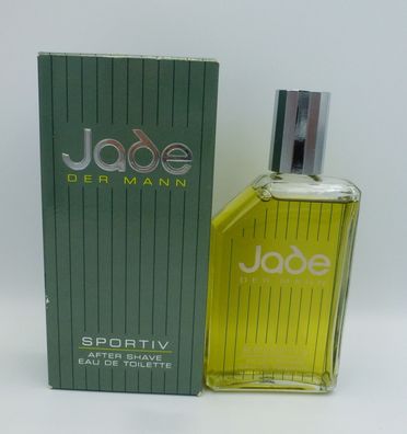 Jade DER MANN Sportiv - After Shave Eau de Toilette 100 ml (Rarität)