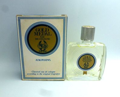 Atkinsons GOLD METAL - Eau de Cologne 43 ml (Vintage)