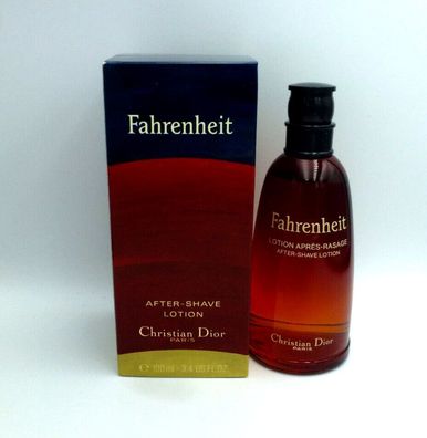 Christian Dior Fahrenheit - After Shave Lotion 100 ml (Vintage)