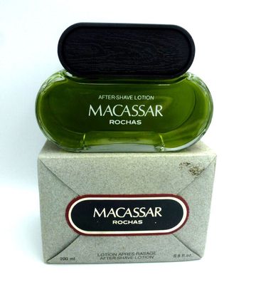 ROCHAS Macassar - After Shave Lotion 200 ml (Vintage)
