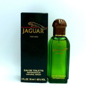JAGUAR for MEN - Eau de Toilette Spray 30 ml (Vintage)