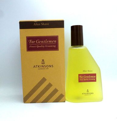Atkinsons for Gentlemen - After Shave 145 ml (Vintage)