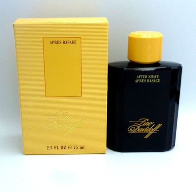Davidoff Zino - After Shave Lotion 75 ml (Vintage)