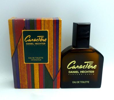 Daniel Hechter Caractere - Eau de Toilette Spray 50 ml (Vintage)