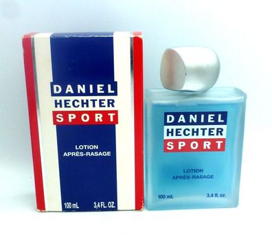 DANIEL Hechter SPORT pour Homme - After Shave 100 ml (Vintage)