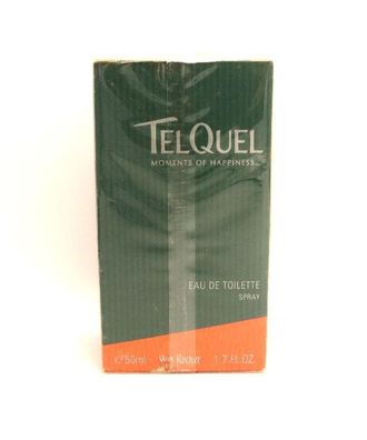 Yves Rocher Telquel - Eau de Toilette Spray 50 ml