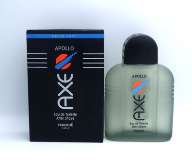 AXE APOLLO by Faberge - Eau de Toilette After Shave 100 ml (Vintage)