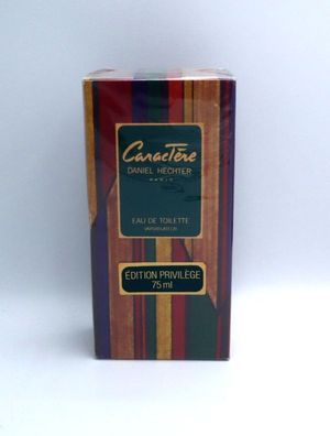 Caractere von DANIEL Hechter - Eau de Toilette Spray 75 ml (Vintage)