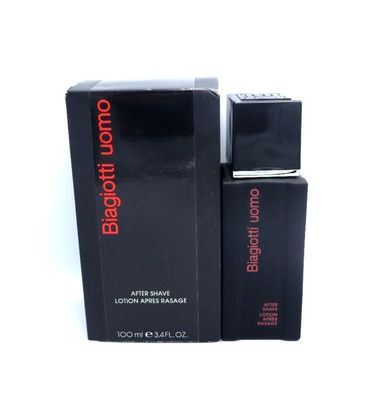Biagiotti uomo by Laura Biagiotti - After Shave 100 ml (Vintage)