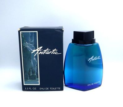 Yves Rocher Antartic - Eau de Toilette Splash 100 ml (Rarität)
