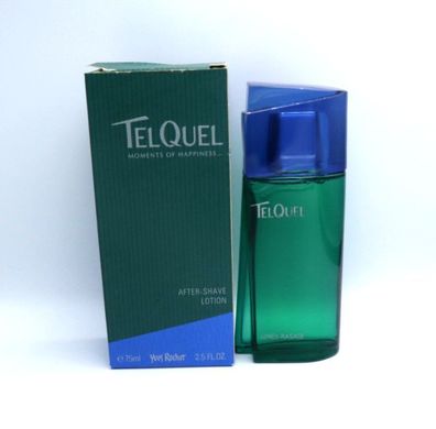 Yves Rocher Telquel - After Shave 75 ml (Rarität)