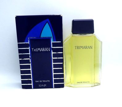 Yves Rocher Trimaran - Eau de Toilette Splash 100 ml (Rarität)