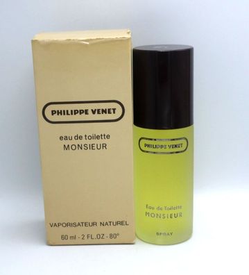 Philippe VENET Monsieur - Eau de Toilette Spray 60 ml