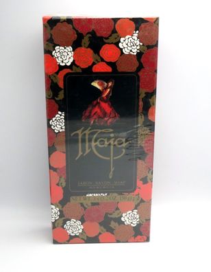 Maja Myrurgia Jabon - Savon Soap - Seife 3 x 150 g (Rarität)