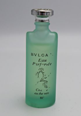 Bvlgari Eau parfumee au the vert - Cologne 5 ml