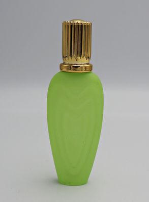 Escada Miniatur grüner Flacon Eau de Toilette 4 ml (Vintage)