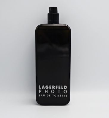 Lagerfeld PHOTO - Eau de Toilette 125 ml (Vintage)